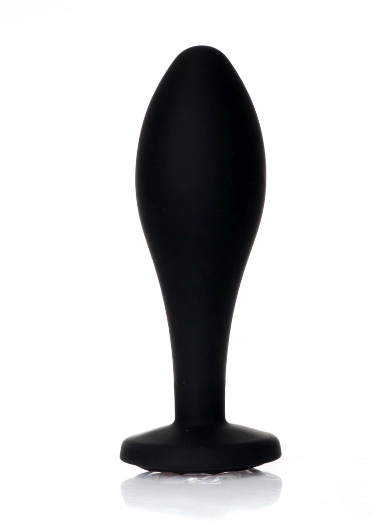 Silicone Plug Clear - L