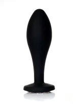 Silicone Plug Clear - L