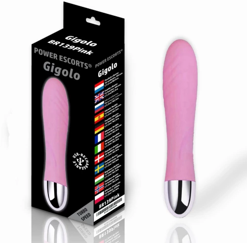 Gigolo USB pink