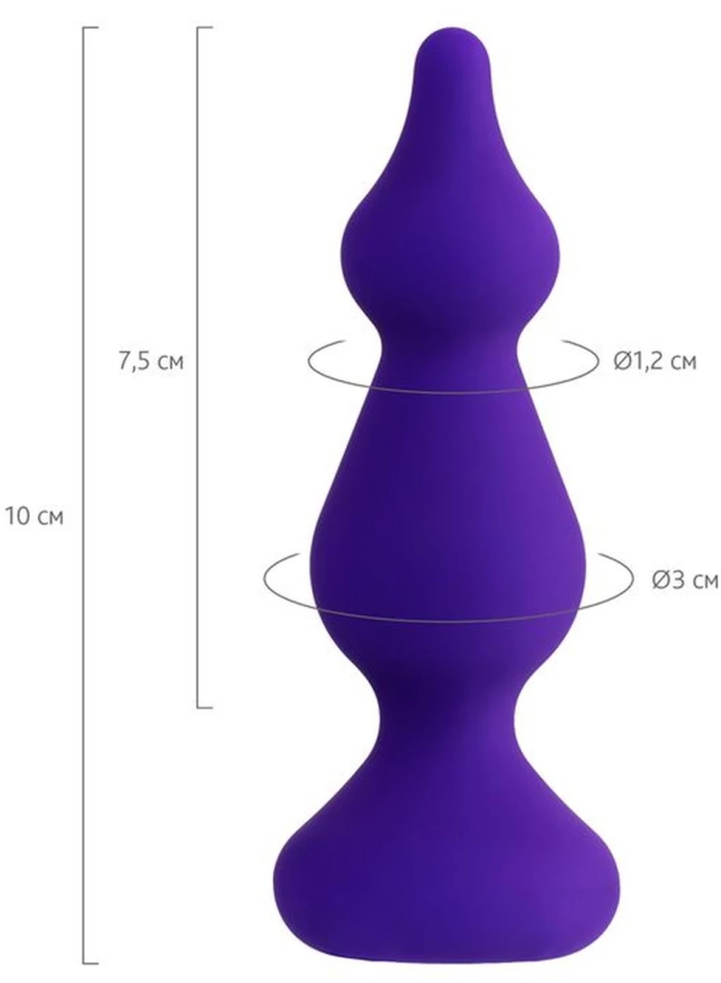 Anal Plug Sholt