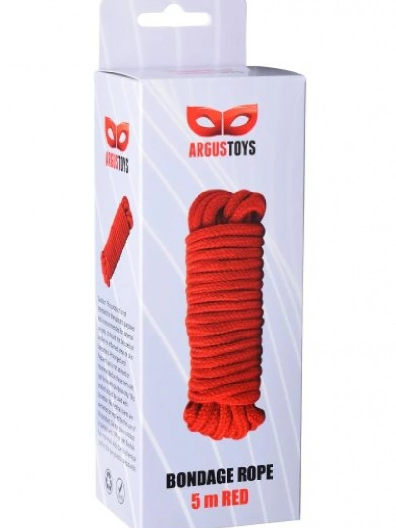 Red Rope 5m