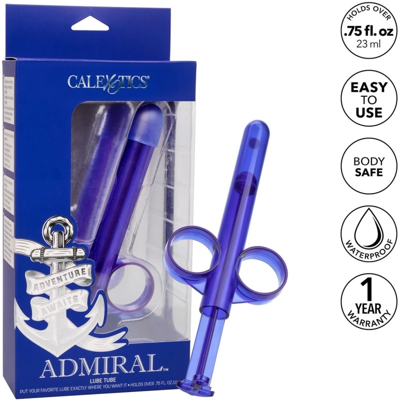 Calexotics Admiral Lube Tube 10.25cm