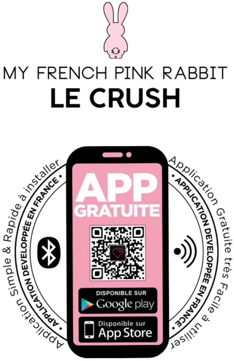 Black Crush App Controlled