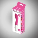 Boss Of Toys Chelsey Δονητής G-Spot 20cm Ροζ