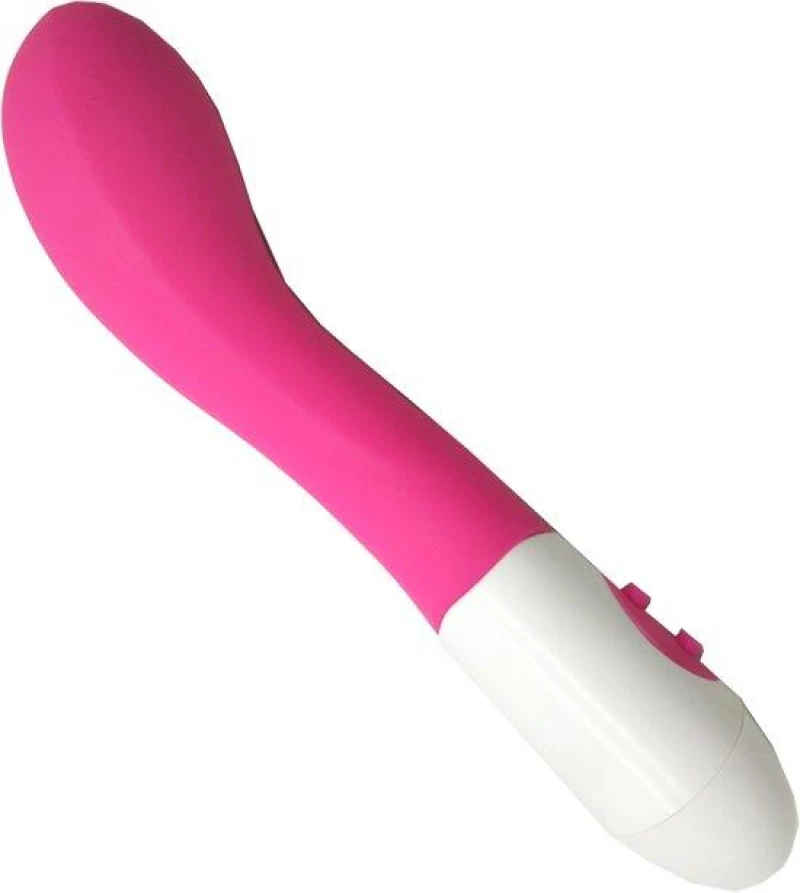 Boss Of Toys Chelsey Δονητής G-Spot 20cm Ροζ
