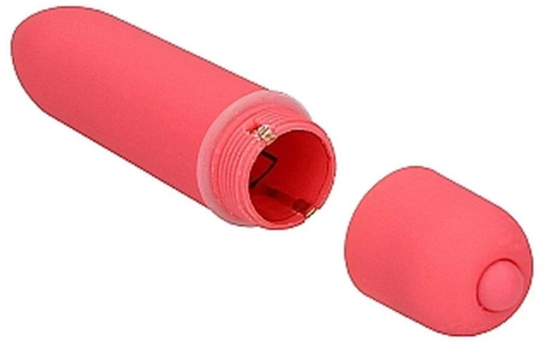 Shots Toys Power Bulet Pink