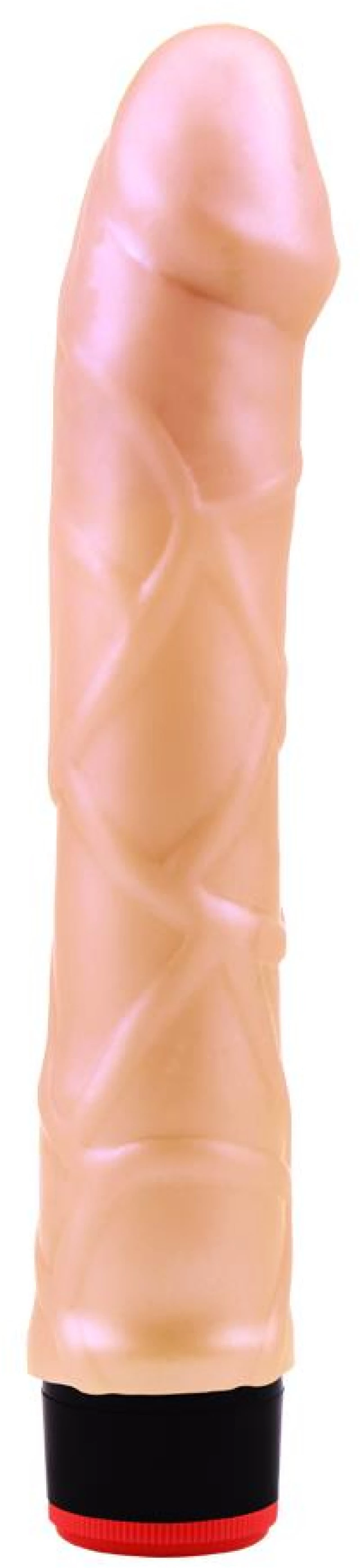 9” Vib Flesh