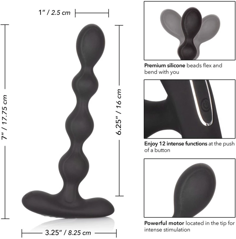 Slender Beads