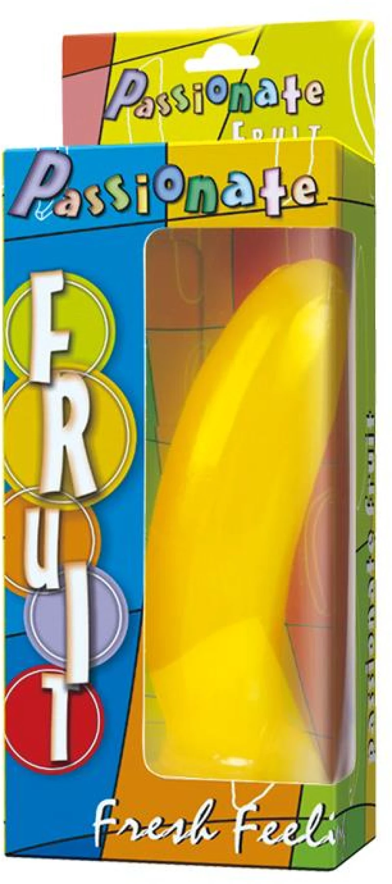 Passionate FRUIT, Suction base