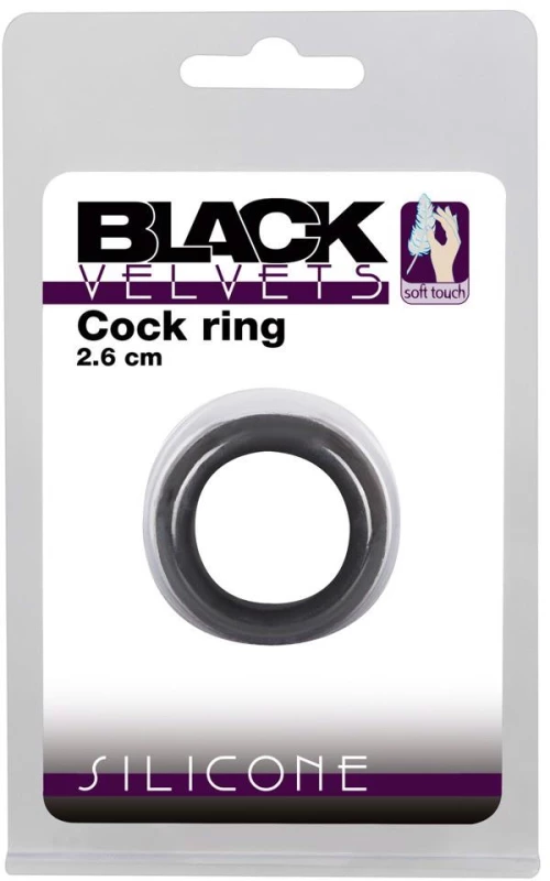 Ring 2.6cm