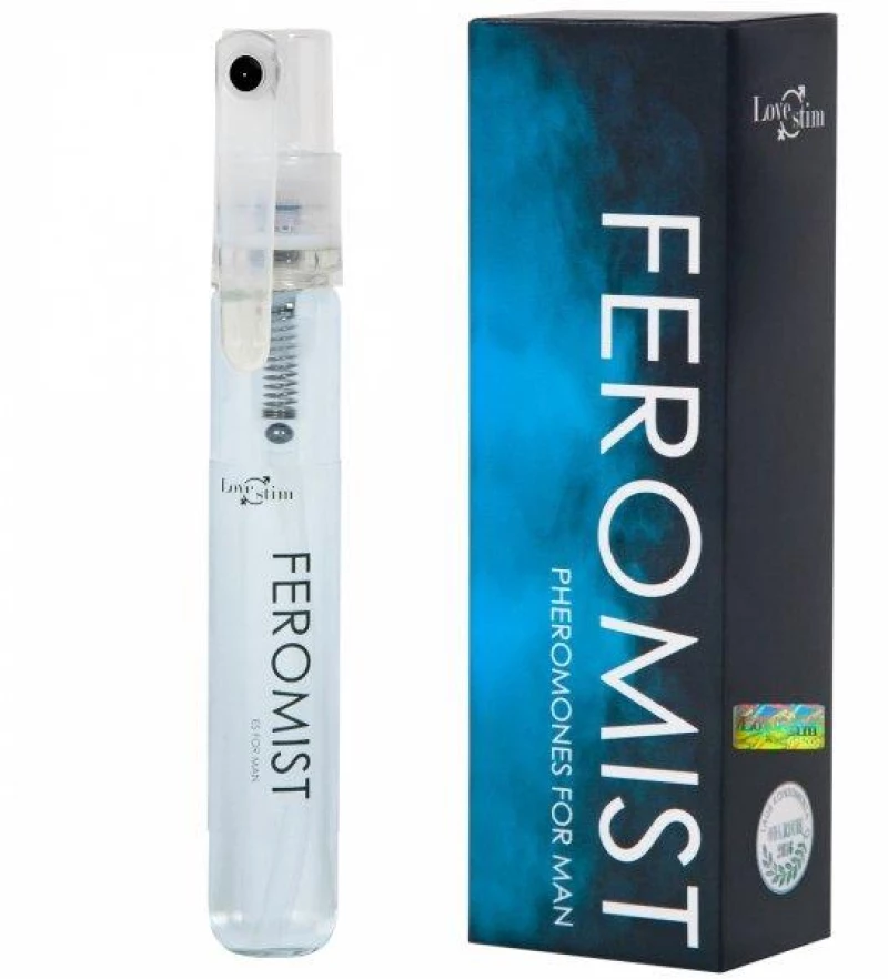 Feromony-Feromist NEW 15ml. MEN