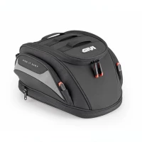 Givi Tankbag Tanklock Easy-T EASY03 16ltr Black