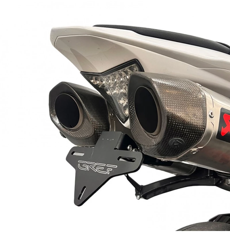 Gref Αναδιπλούμενη Βάση Πινακίδας Yamaha YZF R1 09-14 PT074