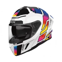 Airoh Spark 2 Lively Rainbow Gloss