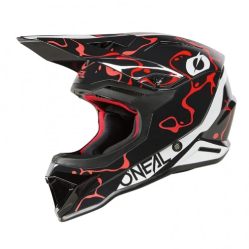 Oneal 1SRS Splash V.26 Black/Red