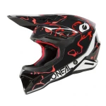 Oneal 1SRS Splash V.26 Black/Red