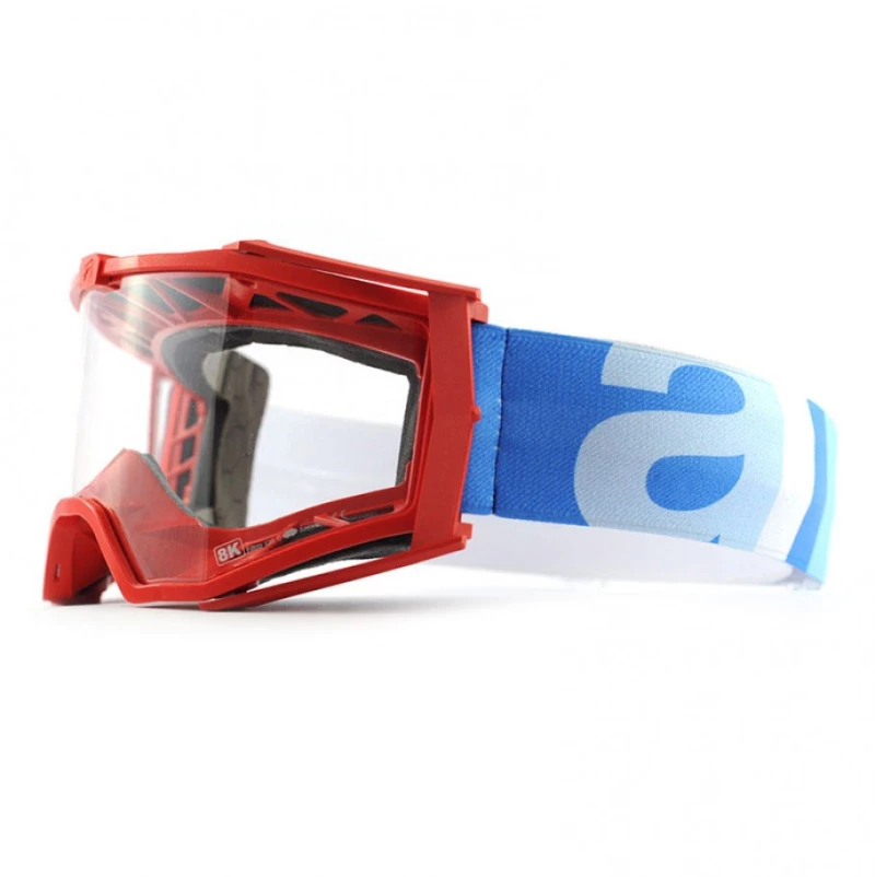 Ariete Μάσκα MX 8K Top Red/White