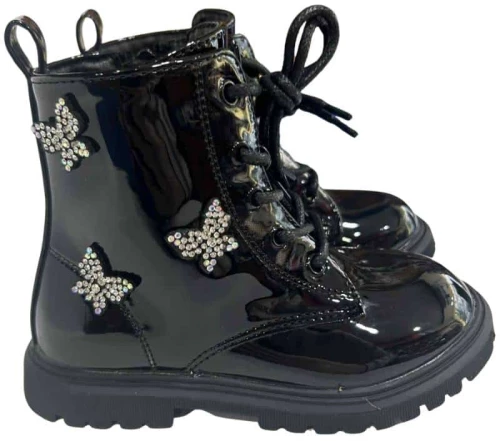 exé Kids αρβυλάκια VA21U5131007 Black