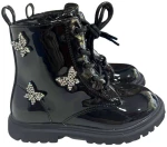 exé Kids αρβυλάκια VA21U5131007 Black