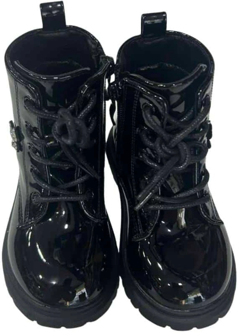 exé Kids αρβυλάκια VA21U5131007 Black