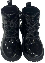 exé Kids αρβυλάκια VA21U5131007 Black