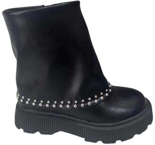 Renato Garini μποτάκια VA21U5232001 Black