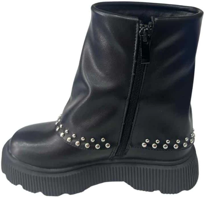 Renato Garini μποτάκια VA21U5232001 Black