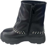Renato Garini μποτάκια VA21U5232001 Black