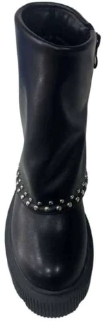 Renato Garini μποτάκια VA21U5232001 Black