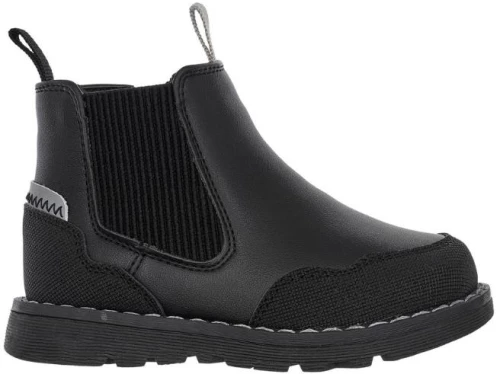 Chicco first step ανατομικά μποτάκια Ferl 2102800-870 Black