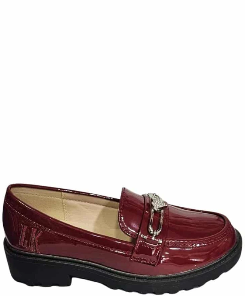 Lelli Kelly loafers LKHI5303-BO01 Bordeaux