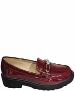 Lelli Kelly loafers LKHI5303-BO01 Bordeaux