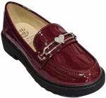 Lelli Kelly loafers LKHI5303-BO01 Bordeaux