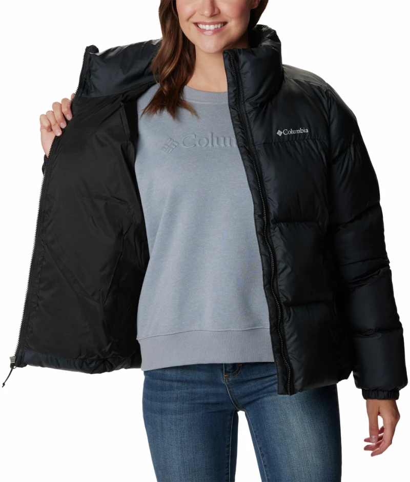 2090291-010 Γυναικείο Μπουφάν Puffect™ II Full Zip Jacket Columbia