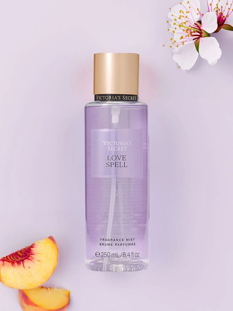 Victoria's Secret Love Spell Fragrance Body Mist 250ml