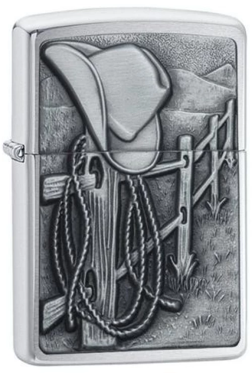 ΑΝΑΠΤΗΡΑΣ ZIPPO RESTING COWBOY - 24879