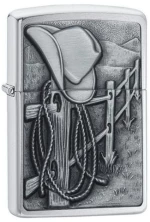 ΑΝΑΠΤΗΡΑΣ ZIPPO RESTING COWBOY - 24879