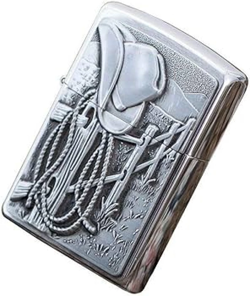 ΑΝΑΠΤΗΡΑΣ ZIPPO RESTING COWBOY - 24879