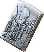 ΑΝΑΠΤΗΡΑΣ ZIPPO RESTING COWBOY - 24879