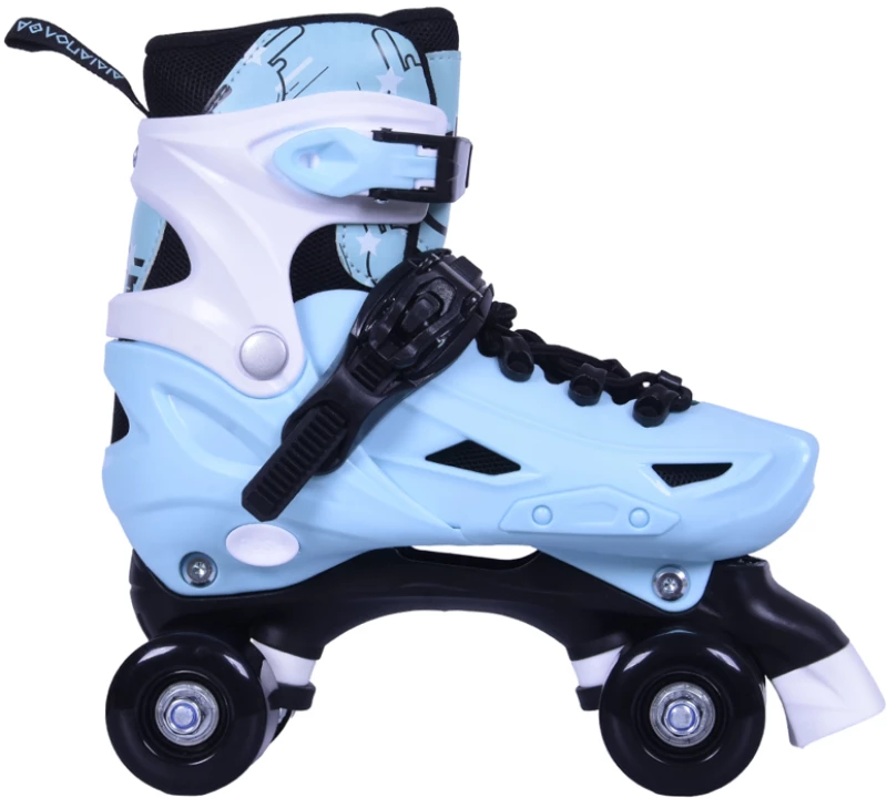 ΑΘΛΟΠΑΙΔΙΑ 10306 Αυξομειούμενα Πατίνια/Roller Skates 2 σε 1 - Μέντα Μέντα