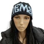 Σκουφάκι γυναικείο πλεκτό Ciemsee Anne 25341 Black