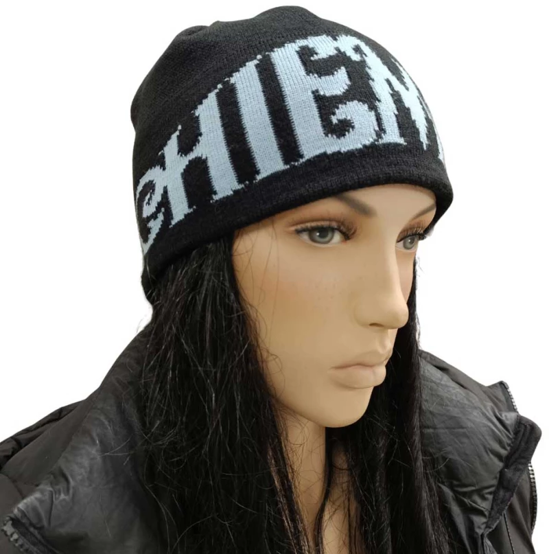 Σκουφάκι γυναικείο πλεκτό Ciemsee Anne 25341 Black