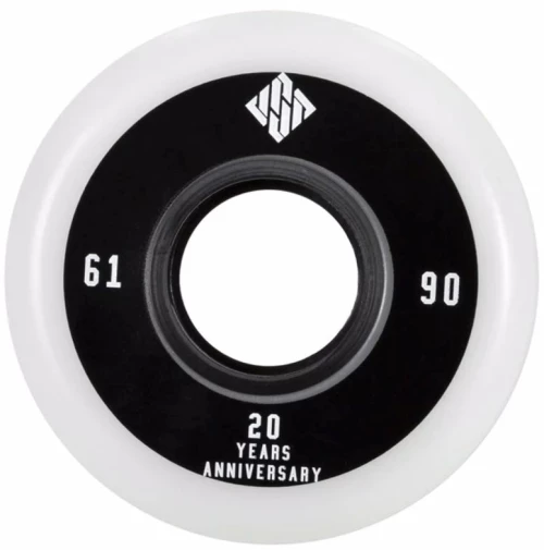 USD Team 61χιλ./90Α Ροδάκια - Μαύρο/Λευκό