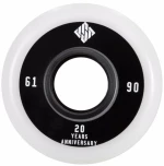 USD Team 61χιλ./90Α Ροδάκια - Μαύρο/Λευκό