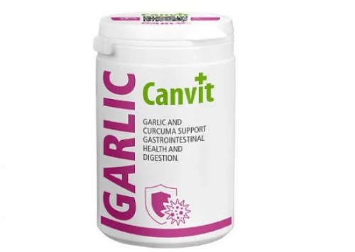 Canvit Dog & Cat Garlic   230gr