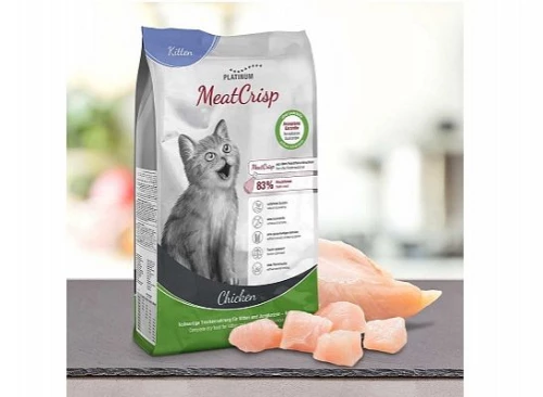 PLATINUM  Meatcrisp Kitten Chicken    3kgr