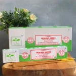 Earth Satya Incense Sticks Healing Herbs με Φασκόμηλο & Πατσουλί