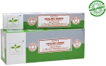 Earth Satya Incense Sticks Healing Herbs με Φασκόμηλο & Πατσουλί