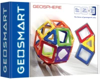 Geosmart κατασκευές με μαγνήτη GeoSphere