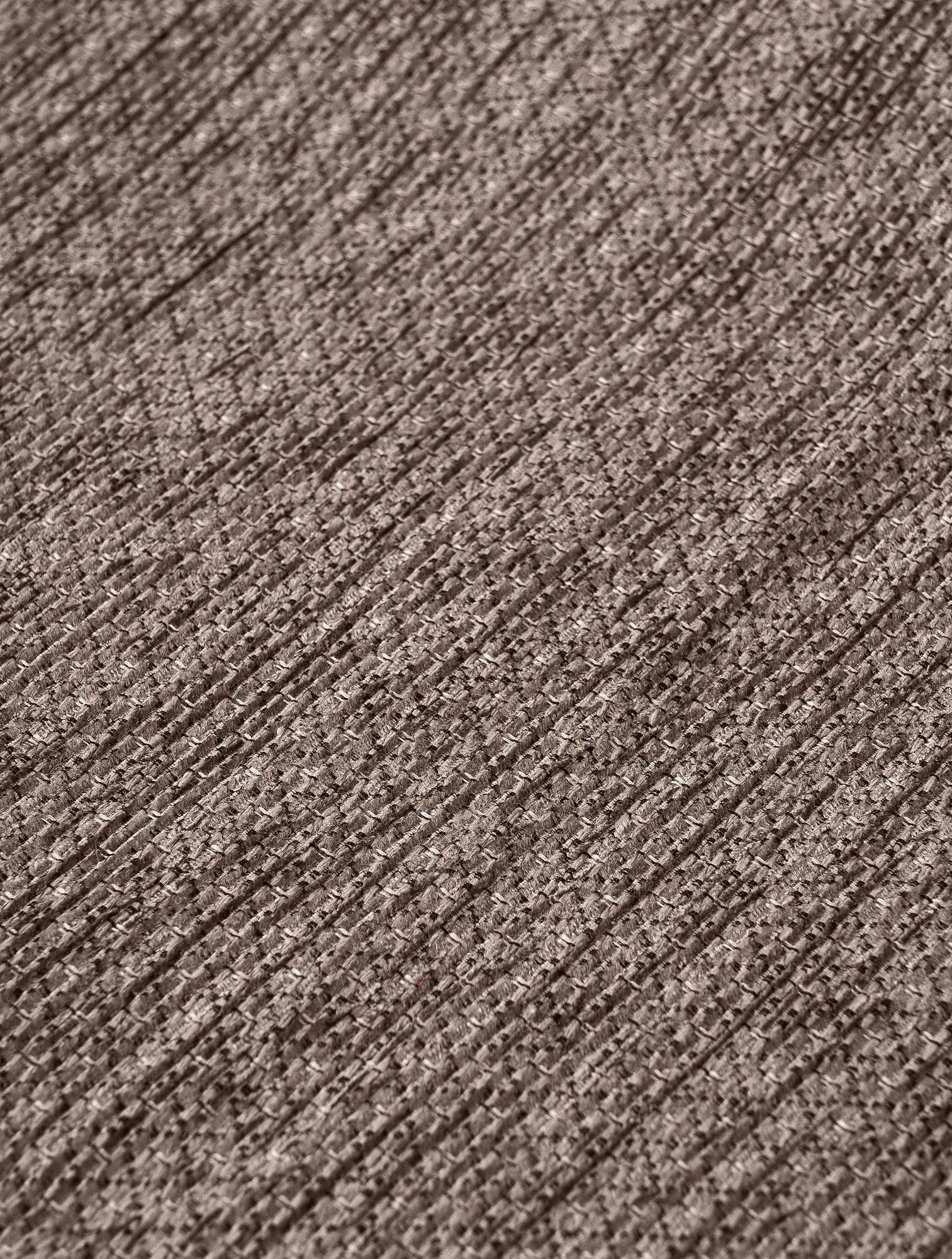 Ριχτάρι AKONIK BROWN Καφέ Ριχτάρι πολύθρονας: 170 x 180 εκ. MADI